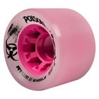 Atom Poison pink 62x44, Atom's angled view