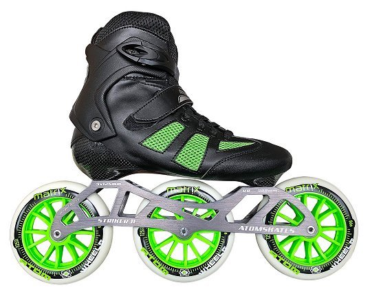 Atom Pro Fitness 3x125 Skate