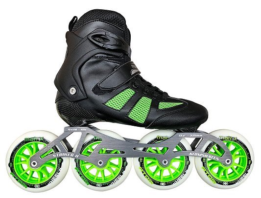 Atom Pro Fitness 4x110 Skate