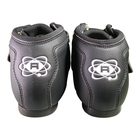 Atom Q4 Roller Derby Boot, pair from the back
