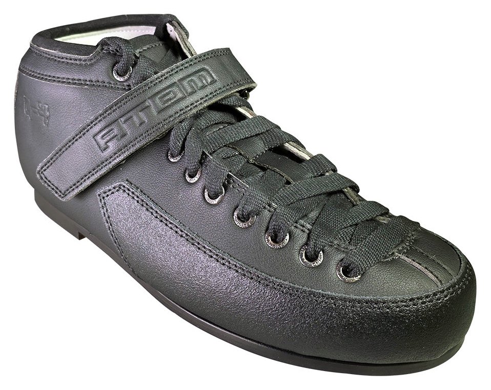 Atom Q4 Roller Derby Boot, black boot