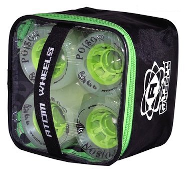 Atom Quad Wheel Bag