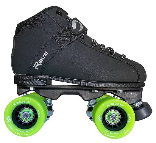 Atom Jackson Rave Snap Green Skate