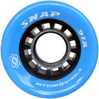 Atom Snap Blue 91A 60mm x 40mm rink wheel