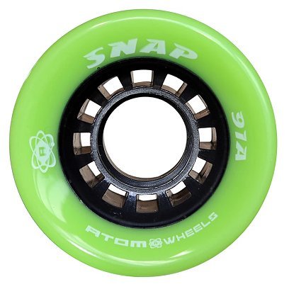 Atom Snap Green 60x40 91a Wheels