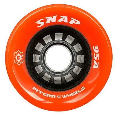 Atom Snap Orange 60x40 95a Wheels