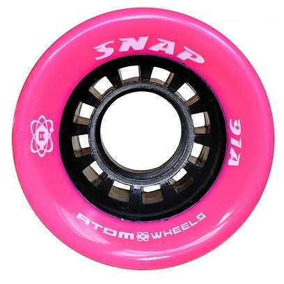 Atom Snap Pink 60x40 91a Wheels