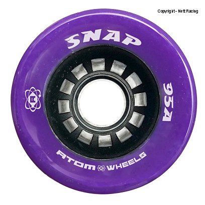 Atom Snap Purple 60x40 95a Wheels