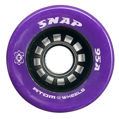 Atom Snap Purple 60x40 95a Wheels