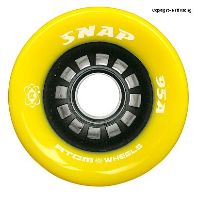 Atom Snap Yellow 60x40 95a Wheels