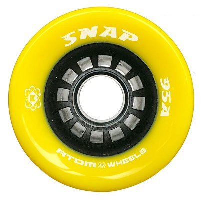 Atom Snap Yellow 60x40 95a Wheels