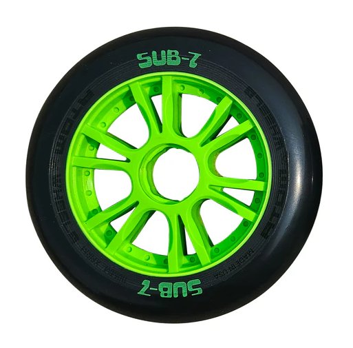 Sub-7 Firm Indoor Wheels