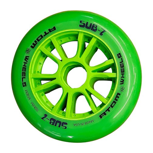 Sub-7 XFirm Indoor Wheels