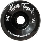 Atom Tone 57mm 97A black wheel