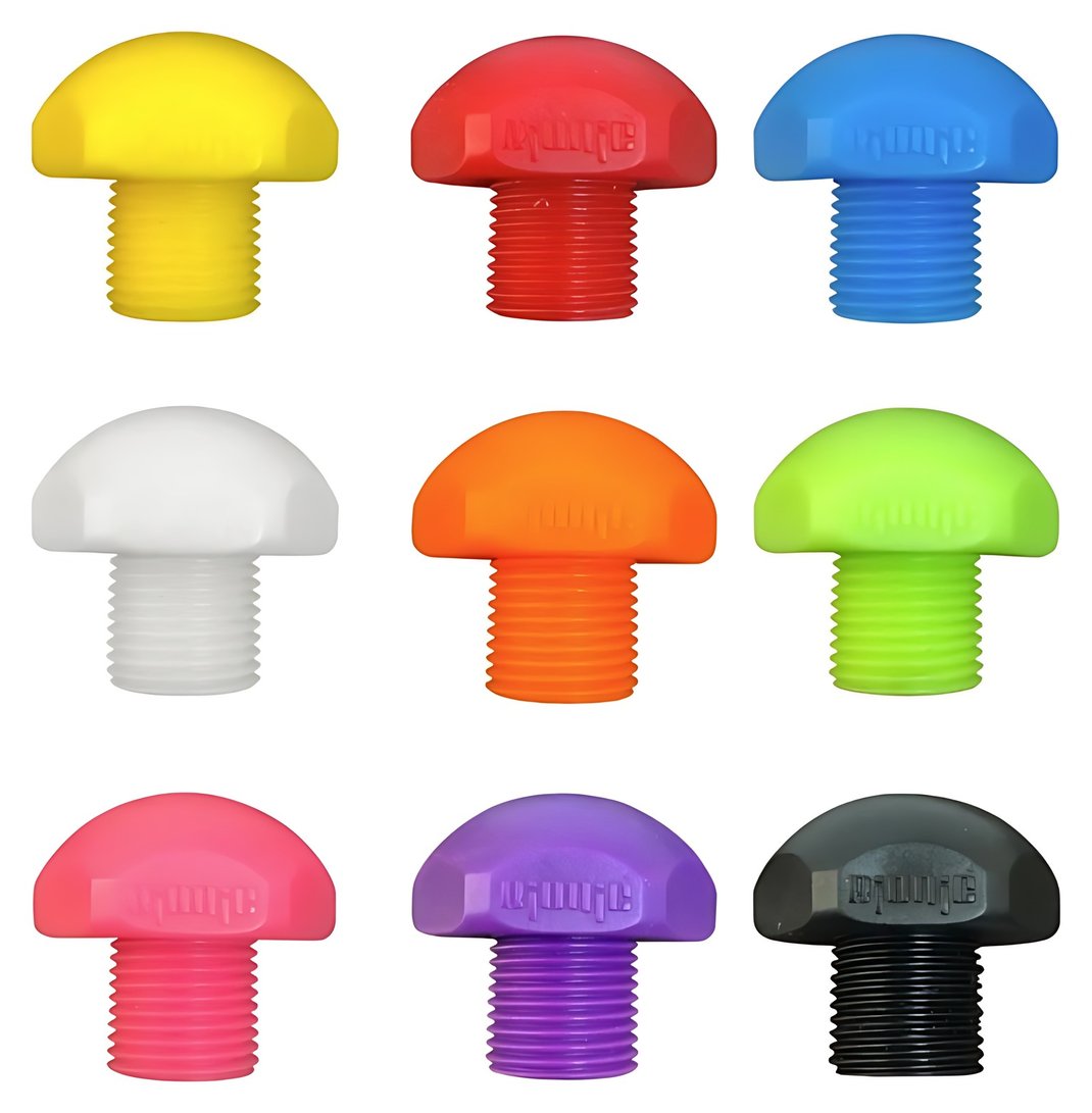 Bionic Toe Plugs, all 9 colors