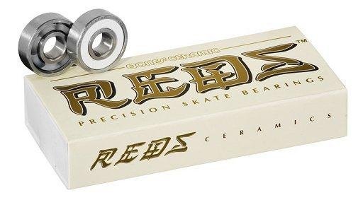 Bones Ceramic Super Reds Bearings