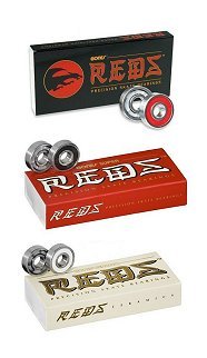 Bones Reds Bearings