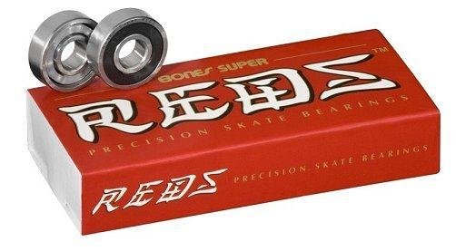 Bones Super Reds Bearings