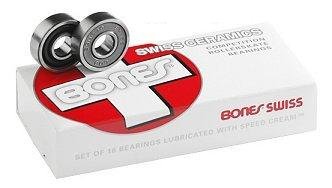 Bones Ceramic Super Reds Bearings