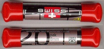 BSB Swiss Bearings