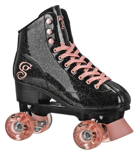 Candi Girl Sabina Black Rose Skate