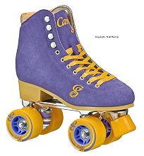 Candi Girl Carlin Periwinkle Skate