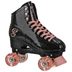 Candi Girl Sabina Black Rose Roller Skate
