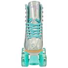 Candi Girl Sabina Hologram roller skate, front view