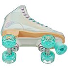 Candi Girl Sabina Hologram roller skate, side view