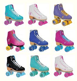 Candi Girl Skates