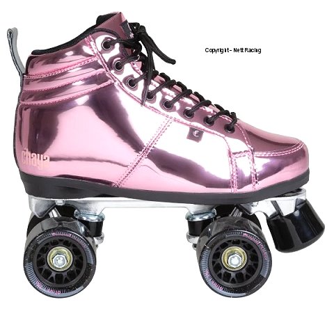 Chaya Pink Laser Skate