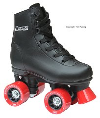 Chicago Kids Rink Skate Black