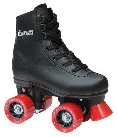 Chicago Kids Rink Skate Black