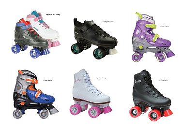Chicago Roller Skates