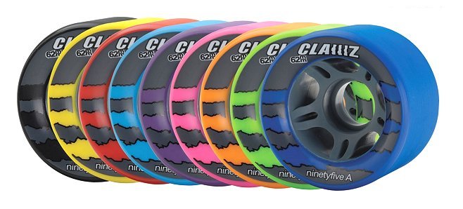 Clawz Skate Wheels