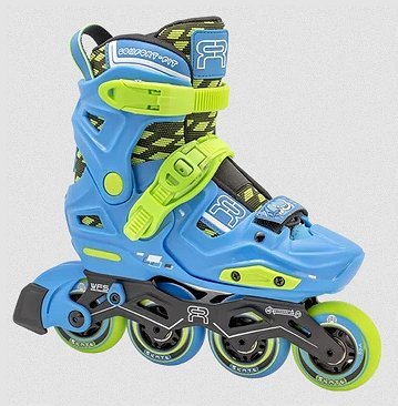 EZX Blue Skate