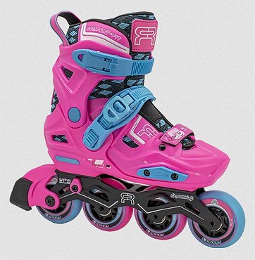 EZX Pink Skate