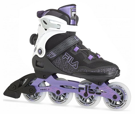 Fila sales roller skate