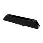 Flat AP frame, black
