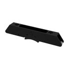 Flat AP frame, black, other side