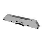 Flat AP frame, silver, other side