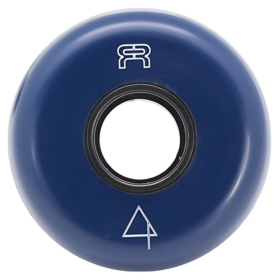 FR Skates Antony Pottier 65mm street wheel, blue, 91A