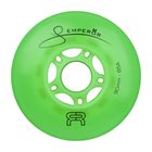 FR Downtown Emperor 90mm wheel, green
