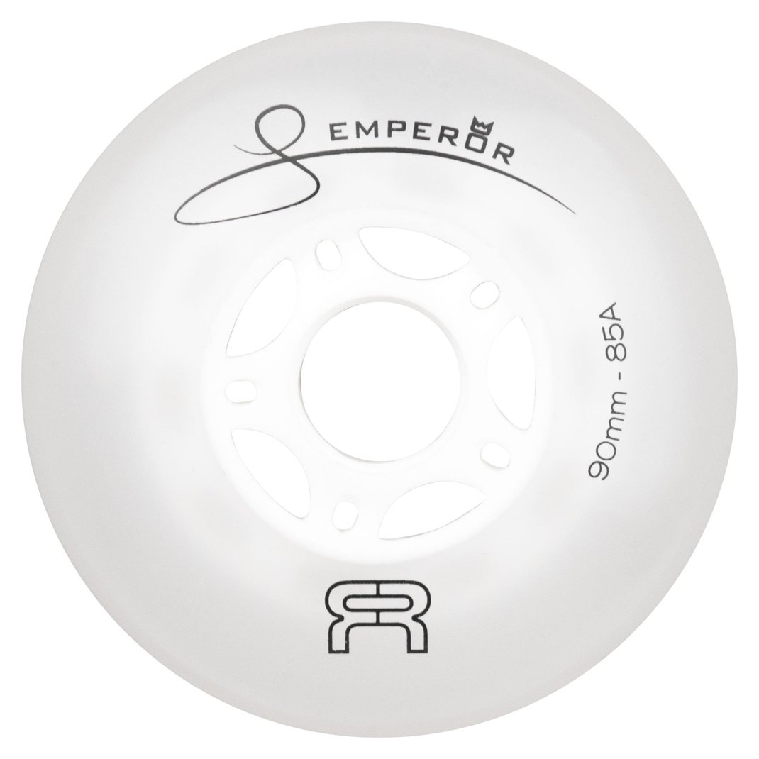 FR Skates Downtown Emperor 90mm wheel, natural