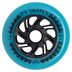 FR Downtown Teal Wheels