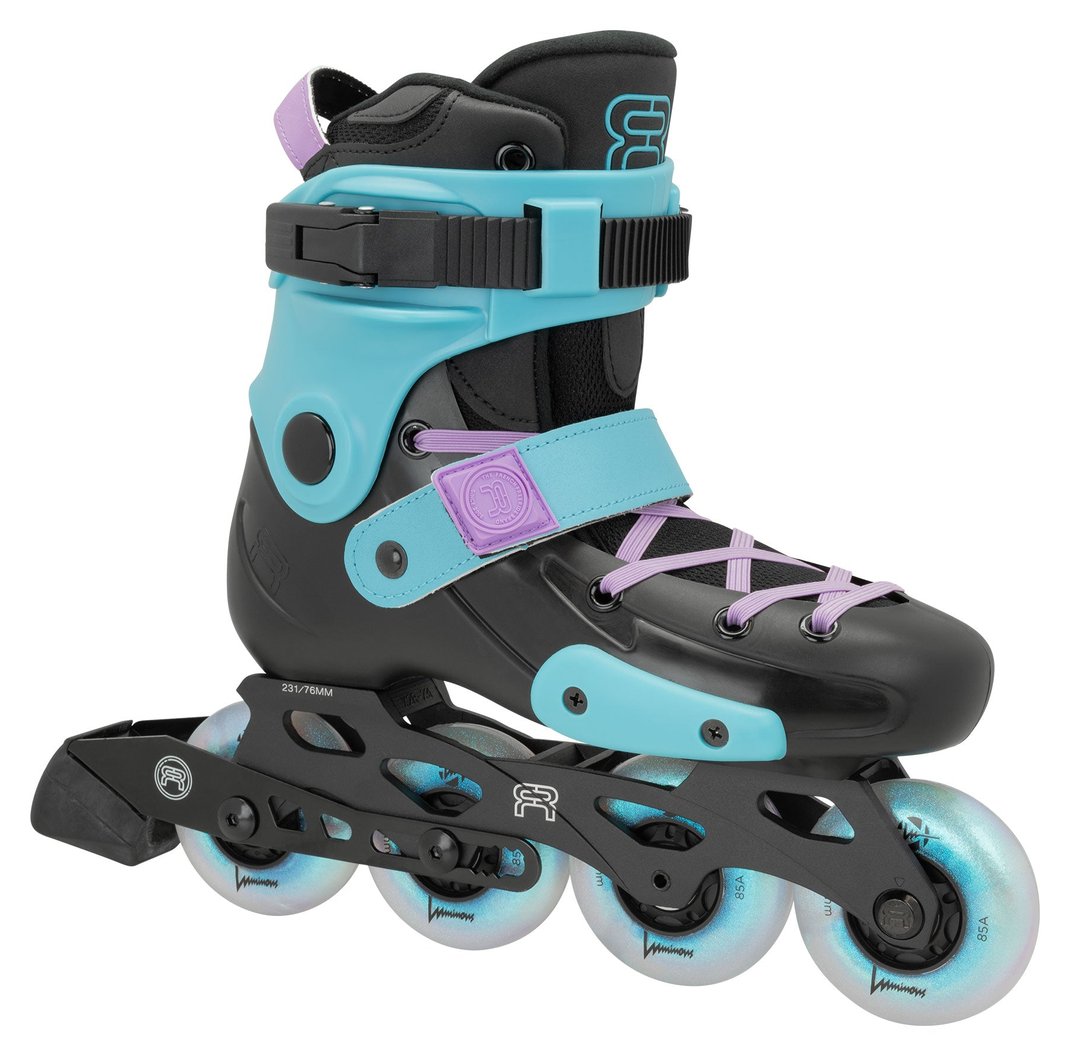 FRJ Black Pearl Skate