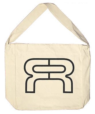 FR Natural Tote Bag