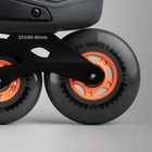 R2 90/80 frame and Downtown wheels on the Neo 1 Dual 9080