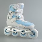 FR Neo 1 LZ Promodel skate, front angle view