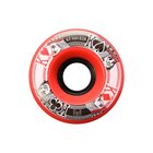 FR Quad Street Kings wheel, red